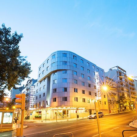 Hotel 3K Madrid Lisabona Exterior foto